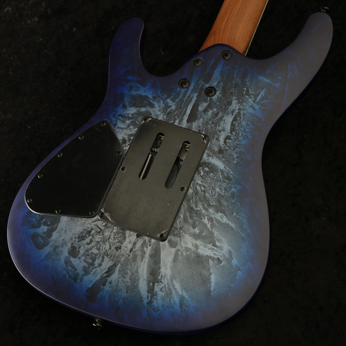 [SN I240820931] Ibanez / S770-CZM (Cosmic Blue Frozen Matte) Ibanez [Limited Edition] [03]