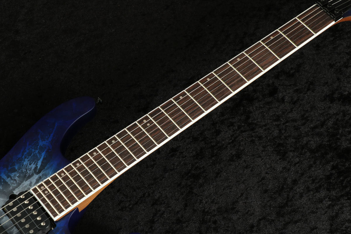 [SN I240820931] Ibanez / S770-CZM (Cosmic Blue Frozen Matte) Ibanez [Limited Edition] [03]