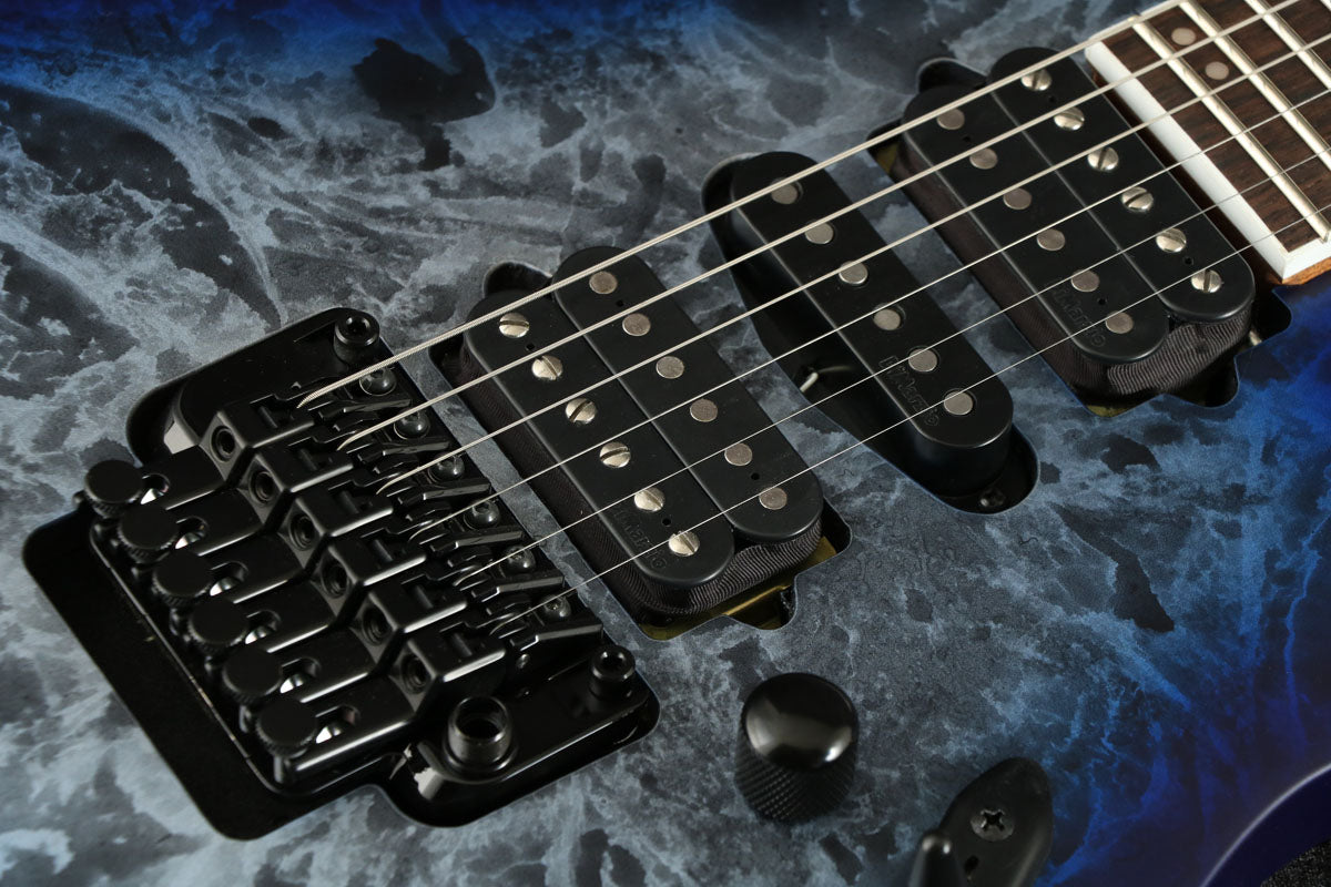 [SN I240820931] Ibanez / S770-CZM (Cosmic Blue Frozen Matte) Ibanez [Limited Edition] [03]