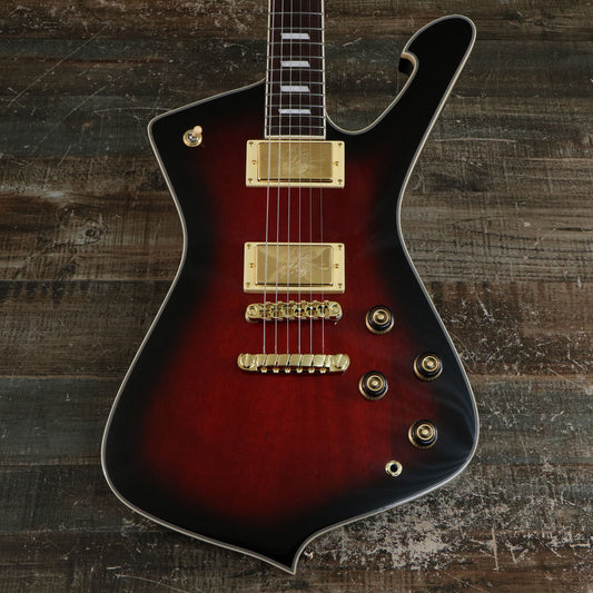 [SN 4L240400164] Ibanez / IC420GB-AAB (Antique Autumn Burst) "Iceman" Ibanez [Limited edition only available in Japan]. [03]