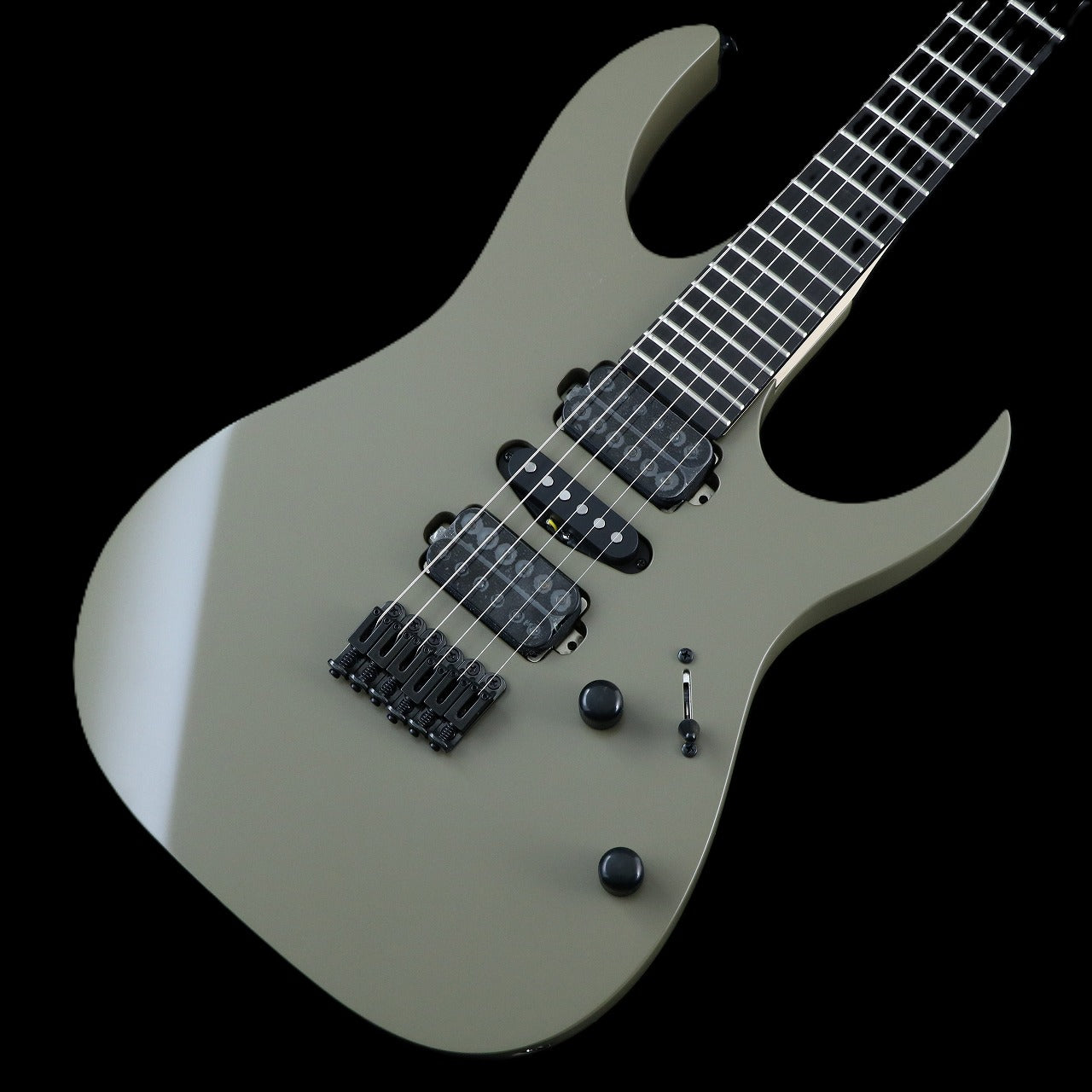 [SN F2500918] Ibanez / J-LINE RG6HSHFX-KMF (Khaki Metallic Flat) Ibanez [Made in Japan][Limited Model] [03]