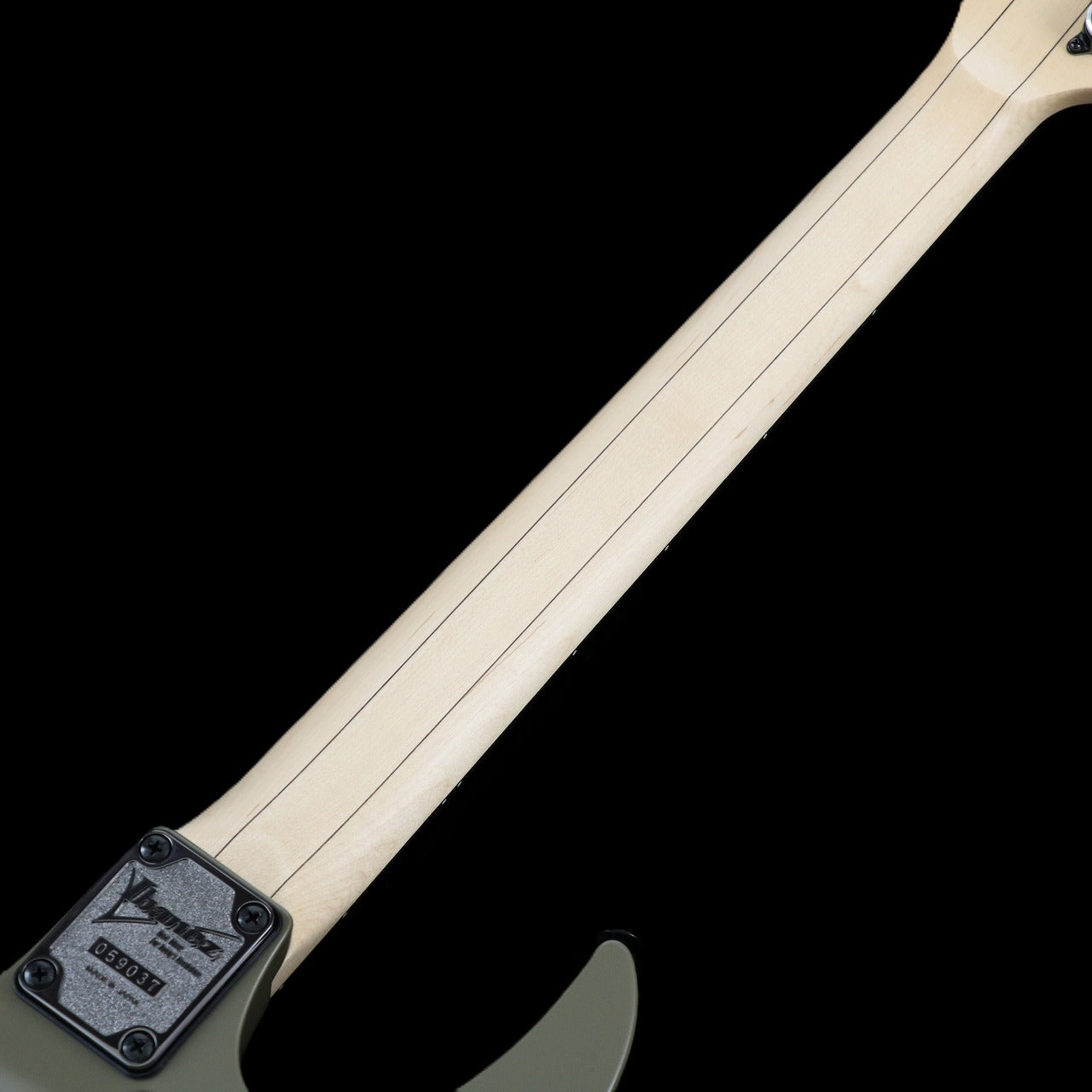 [SN F2500918] Ibanez / J-LINE RG6HSHFX-KMF (Khaki Metallic Flat) Ibanez [Made in Japan][Limited Model] [03]