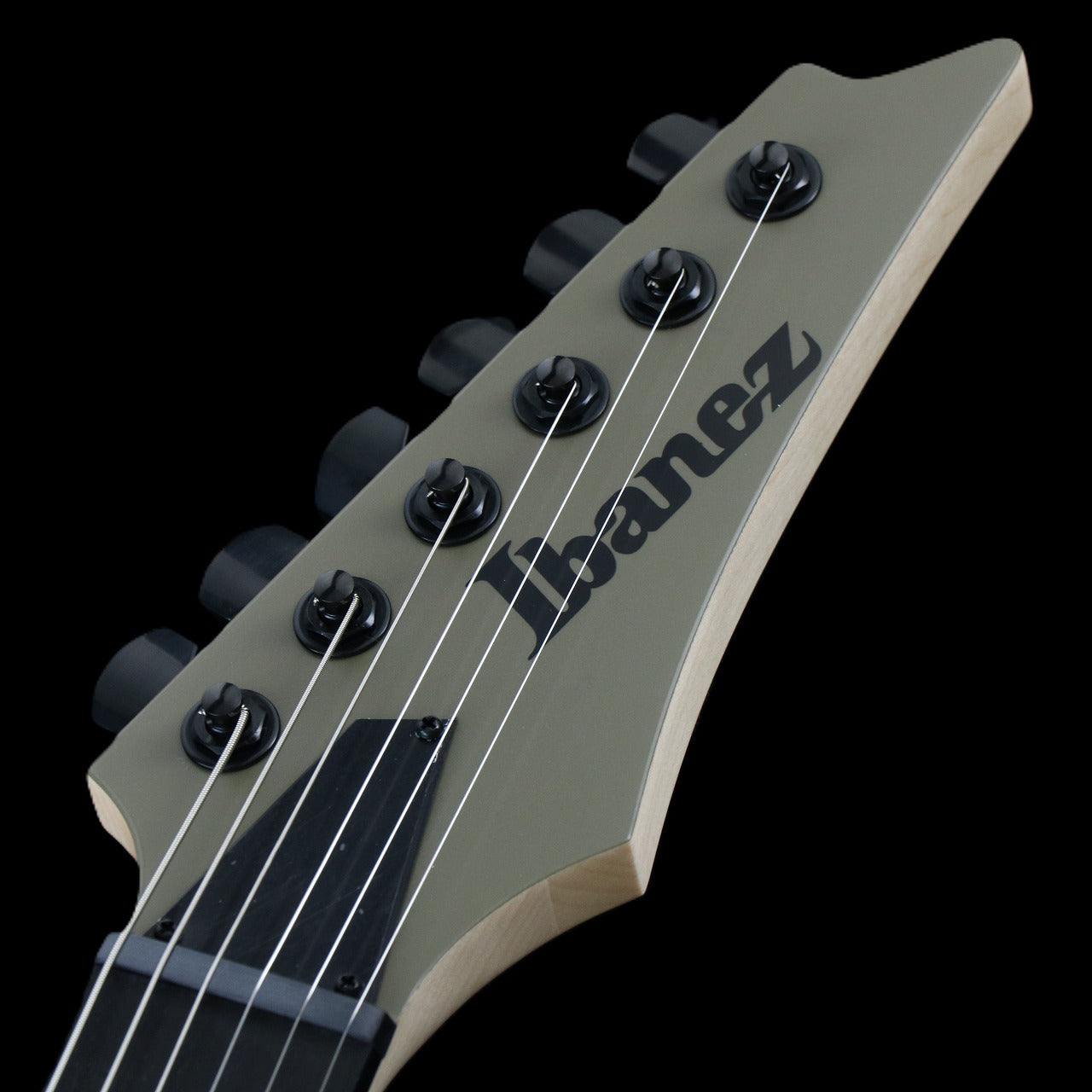 [SN F2500918] Ibanez / J-LINE RG6HSHFX-KMF (Khaki Metallic Flat) Ibanez [Made in Japan][Limited Model] [03]