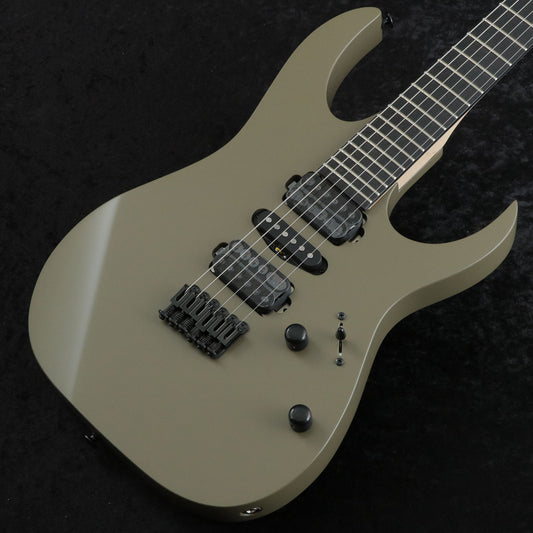 [SN F2512034] Ibanez / J-LINE RG6HSHFX-KMF (Khaki Metallic Flat) Ibanez [Made in Japan][Limited Model] [03]