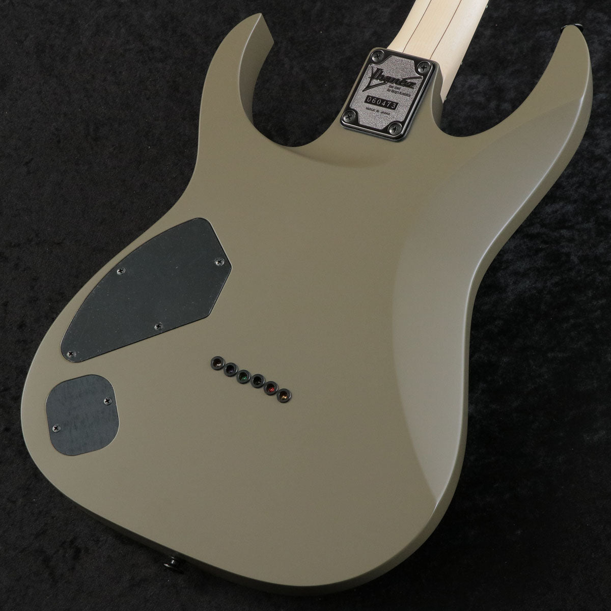 [SN F2512035] Ibanez / J-LINE RG6HSHFX-KMF (Khaki Metallic Flat) Ibanez [Made in Japan][Limited Model] [03]