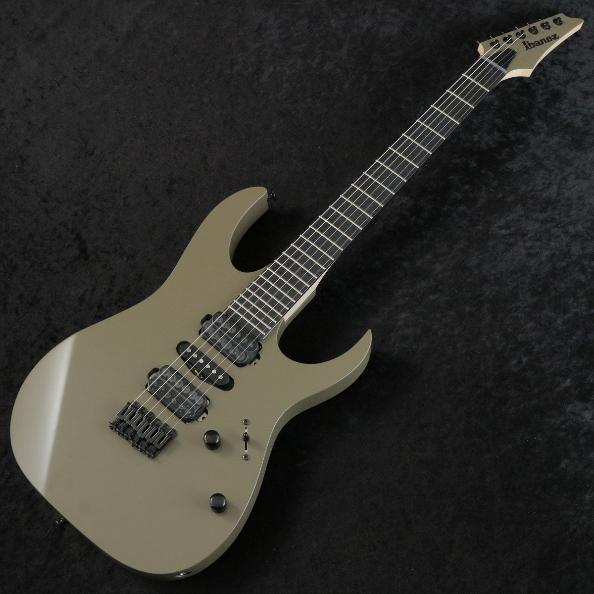 [SN F2512035] Ibanez / J-LINE RG6HSHFX-KMF (Khaki Metallic Flat) Ibanez [Made in Japan][Limited Model] [03]