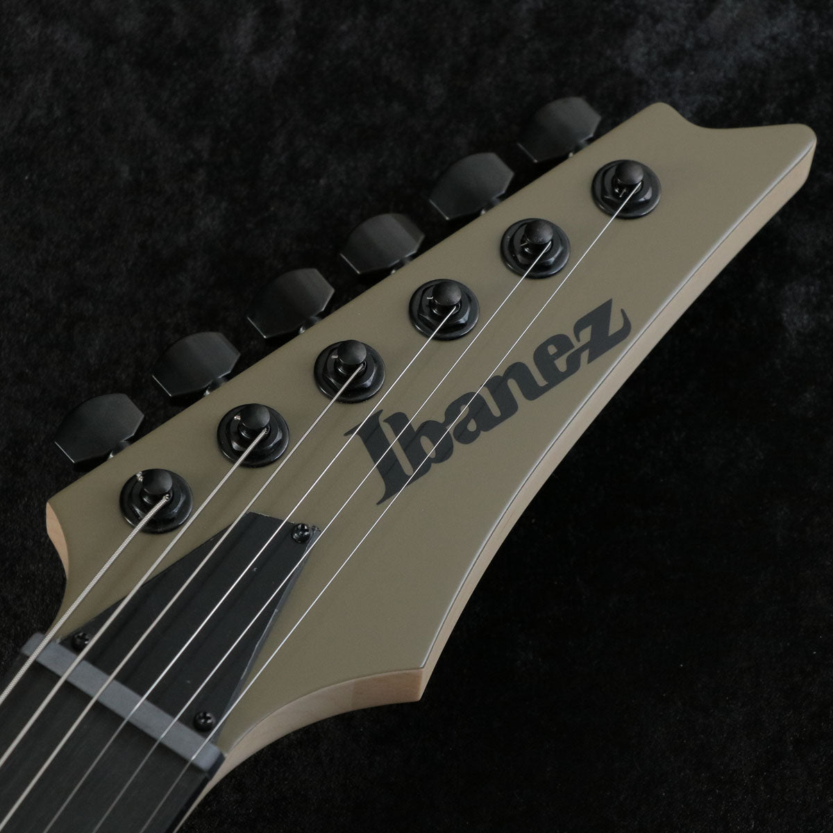 [SN F2512035] Ibanez / J-LINE RG6HSHFX-KMF (Khaki Metallic Flat) Ibanez [Made in Japan][Limited Model] [03]