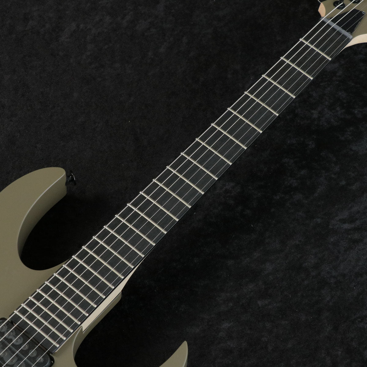 [SN F2512035] Ibanez / J-LINE RG6HSHFX-KMF (Khaki Metallic Flat) Ibanez [Made in Japan][Limited Model] [03]