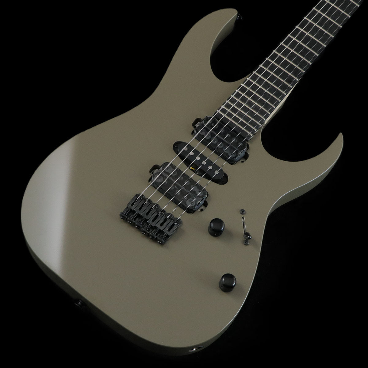 [SN F2512045] Ibanez / J-LINE RG6HSHFX-KMF (Khaki Metallic Flat) Ibanez [Made in Japan][Limited Model] [03]