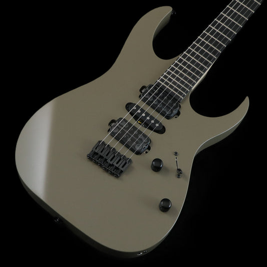 [SN F2512045] Ibanez / J-LINE RG6HSHFX-KMF (Khaki Metallic Flat) Ibanez [Made in Japan][Limited Model] [03]