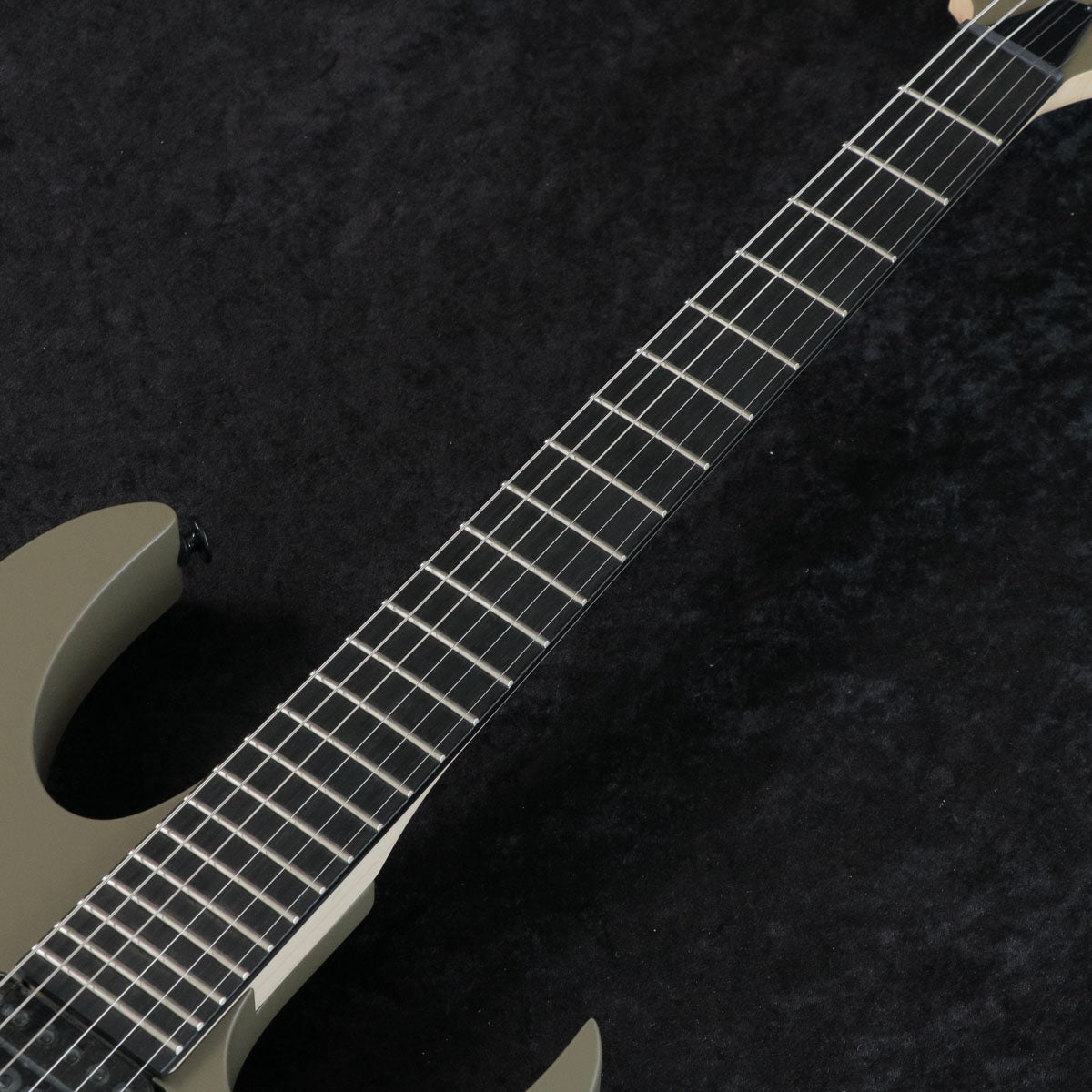 [SN F2512045] Ibanez / J-LINE RG6HSHFX-KMF (Khaki Metallic Flat) Ibanez [Made in Japan][Limited Model] [03]