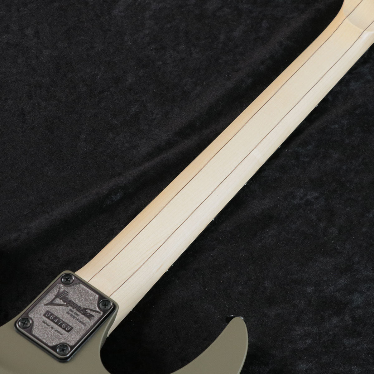 [SN F2512045] Ibanez / J-LINE RG6HSHFX-KMF (Khaki Metallic Flat) Ibanez [Made in Japan][Limited Model] [03]