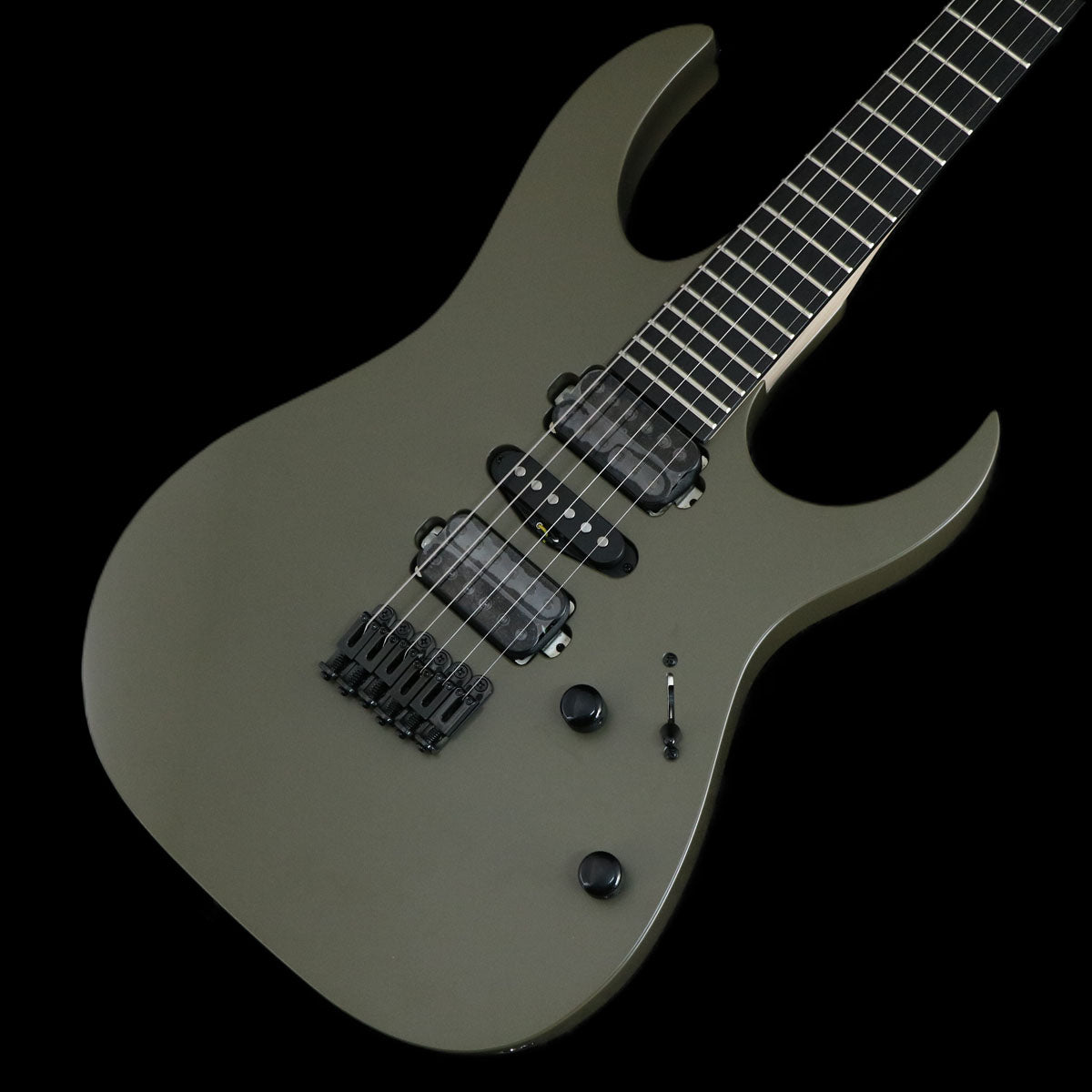 [SN F2413212] Ibanez / J-LINE RG6HSHFX-KMF (Khaki Metallic Flat) [Made in Japan][3.31kg] [03]