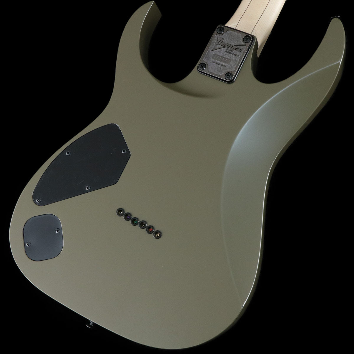 [SN F2413212] Ibanez / J-LINE RG6HSHFX-KMF (Khaki Metallic Flat) [Made in Japan][3.31kg] [03]