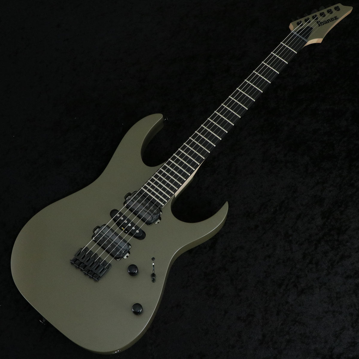 [SN F2413212] Ibanez / J-LINE RG6HSHFX-KMF (Khaki Metallic Flat) [Made in Japan][3.31kg] [03]