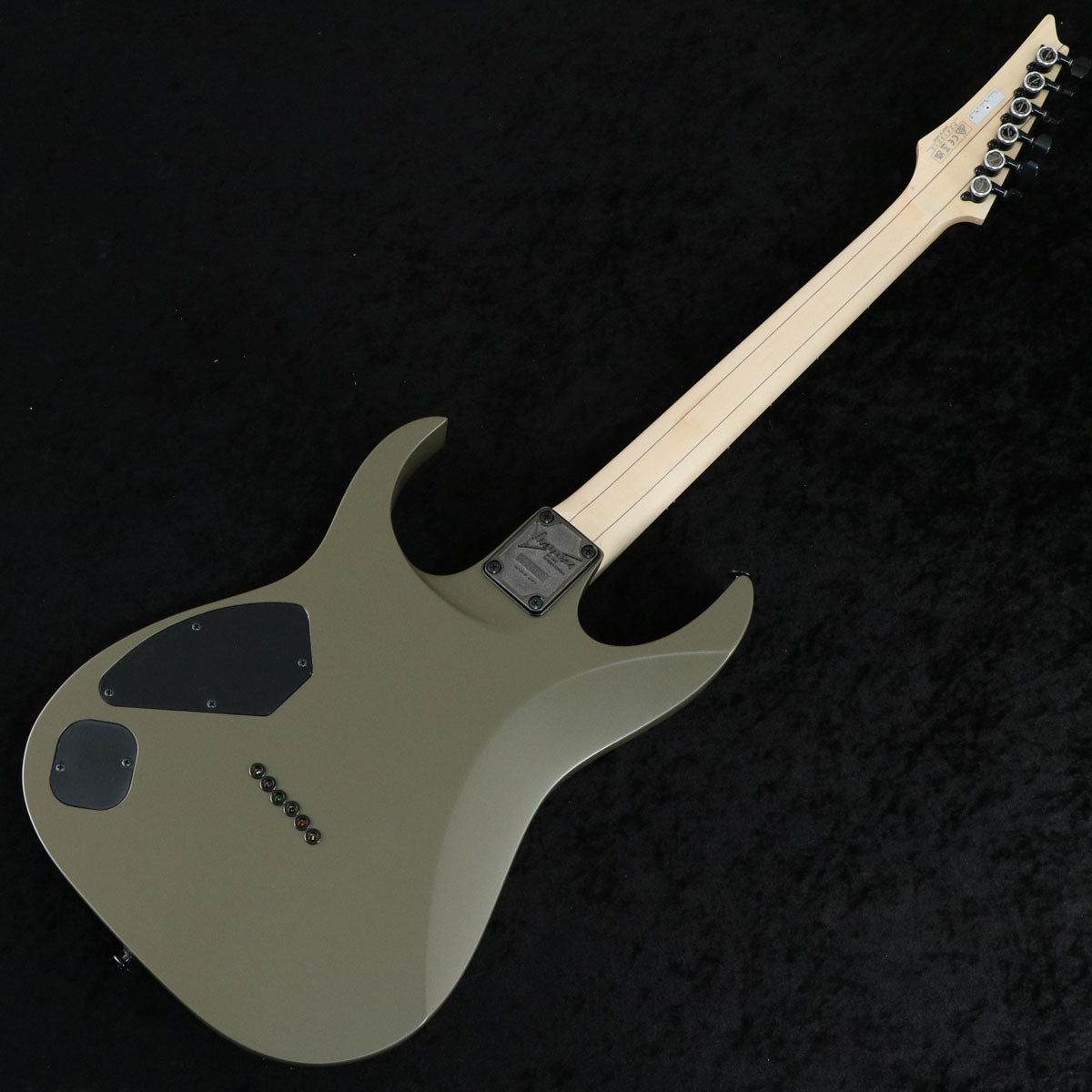 [SN F2413212] Ibanez / J-LINE RG6HSHFX-KMF (Khaki Metallic Flat) [Made in Japan][3.31kg] [03]