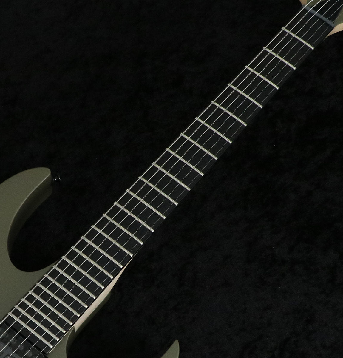 [SN F2413212] Ibanez / J-LINE RG6HSHFX-KMF (Khaki Metallic Flat) [Made in Japan][3.31kg] [03]