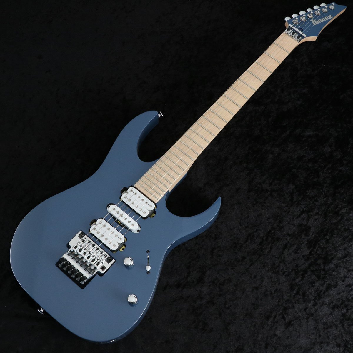 [SN F2415040] Ibanez / J-LINE RG6HSHMTR-BGY (Blue Gray) Ibanez [Made in Japan][Limited Model] [03]