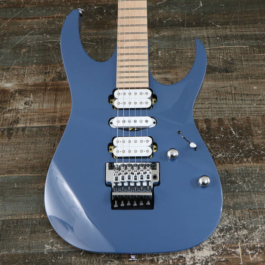 [SN F2415042] Ibanez / J-LINE RG6HSHMTR-BGY (Blue Gray) Ibanez [Made in Japan][Limited Model] [03]