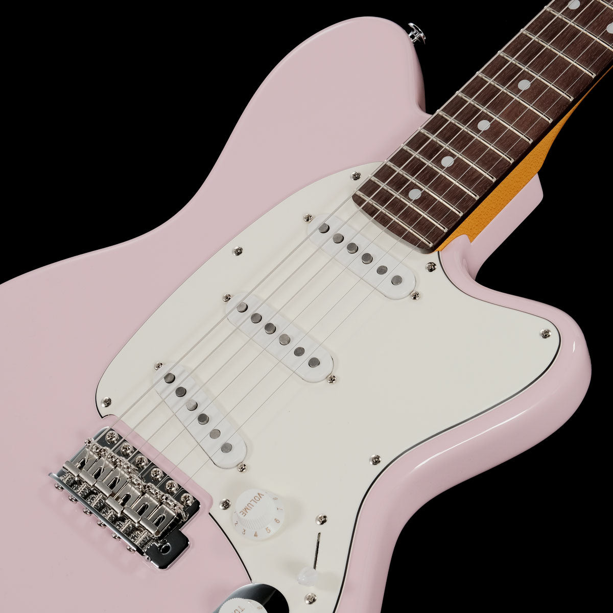 [SN F2415371] Ibanez / J-LINE Talman TM730 Pastel Pink [Made in Japan] [Limited Edition] (Weight: 3.47kg) [05]