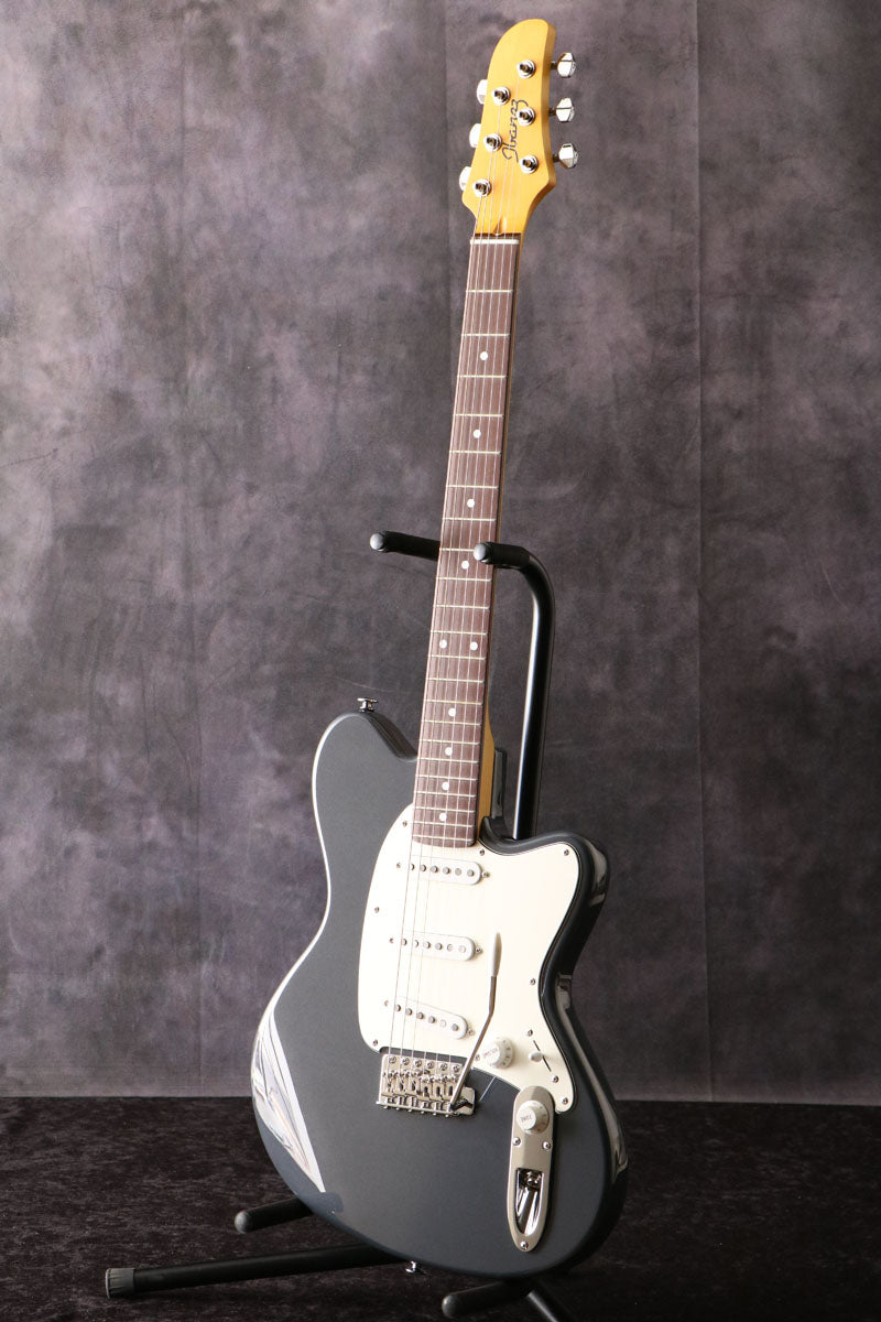 [SN F2414958] Ibanez / J-LINE Talman TM730-GRM (Gray Metallic) [Made in  Japan] [Limited Edition] [New Item Only] [03]