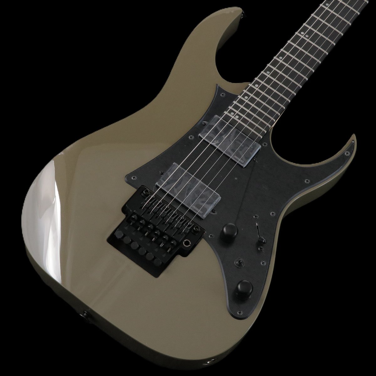 [SN F2415982] Ibanez / Prestige RGR5130-KM (Khaki Metallic) Ibanez [Made in Japan][Limited model] [03]