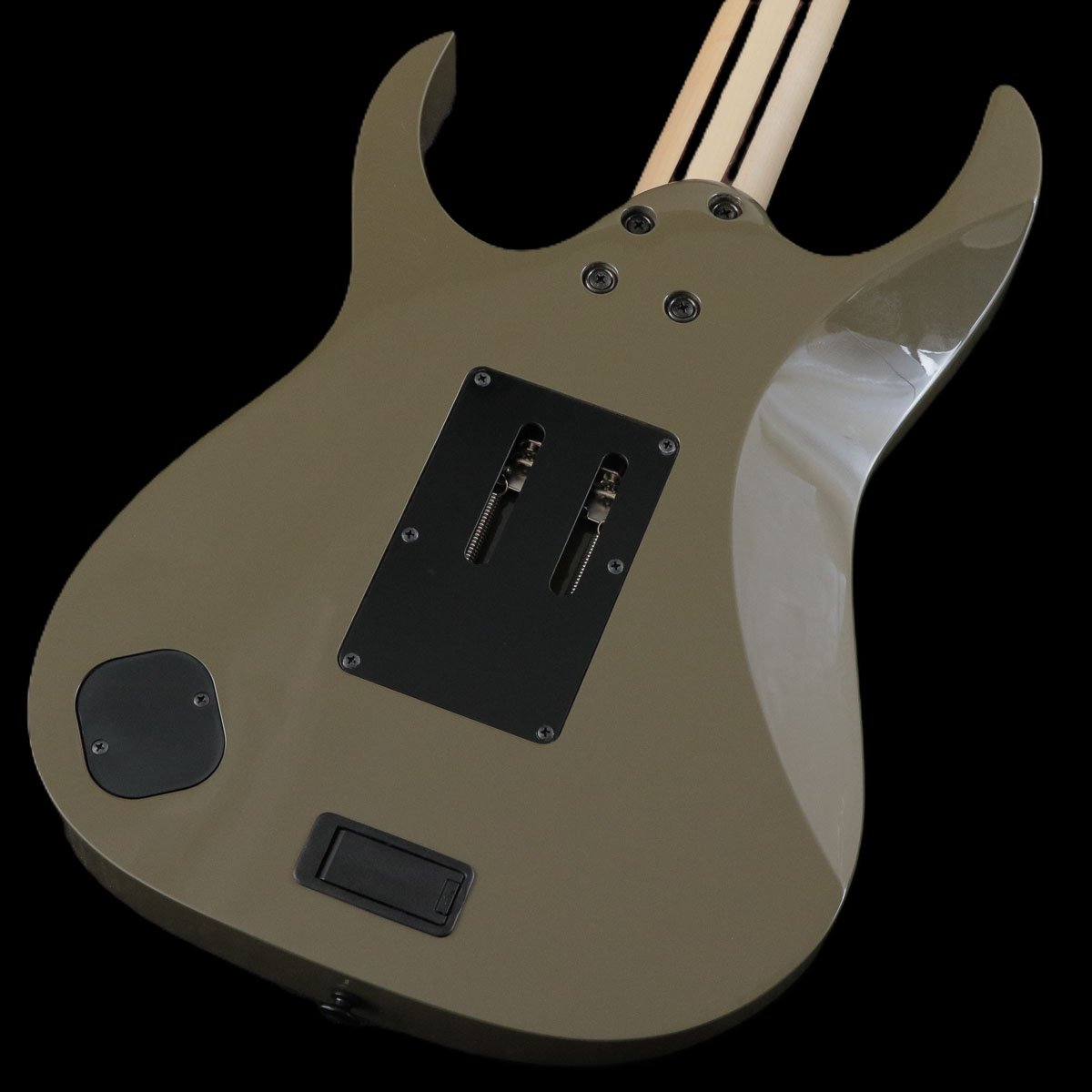 [SN F2415982] Ibanez / Prestige RGR5130-KM (Khaki Metallic) Ibanez [Made in Japan][Limited model] [03]