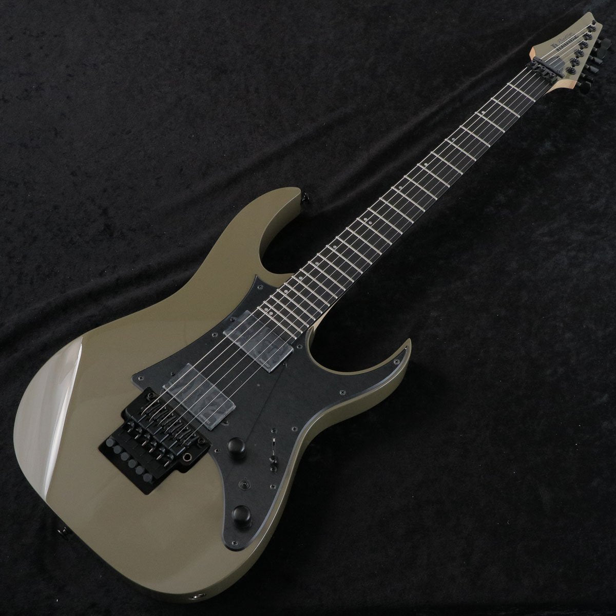 [SN F2415982] Ibanez / Prestige RGR5130-KM (Khaki Metallic) Ibanez [Made in Japan][Limited model] [03]