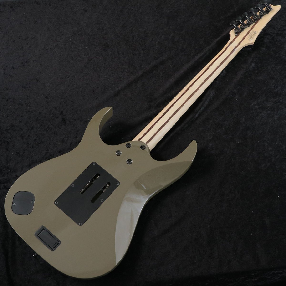 [SN F2415982] Ibanez / Prestige RGR5130-KM (Khaki Metallic) Ibanez [Made in Japan][Limited model] [03]
