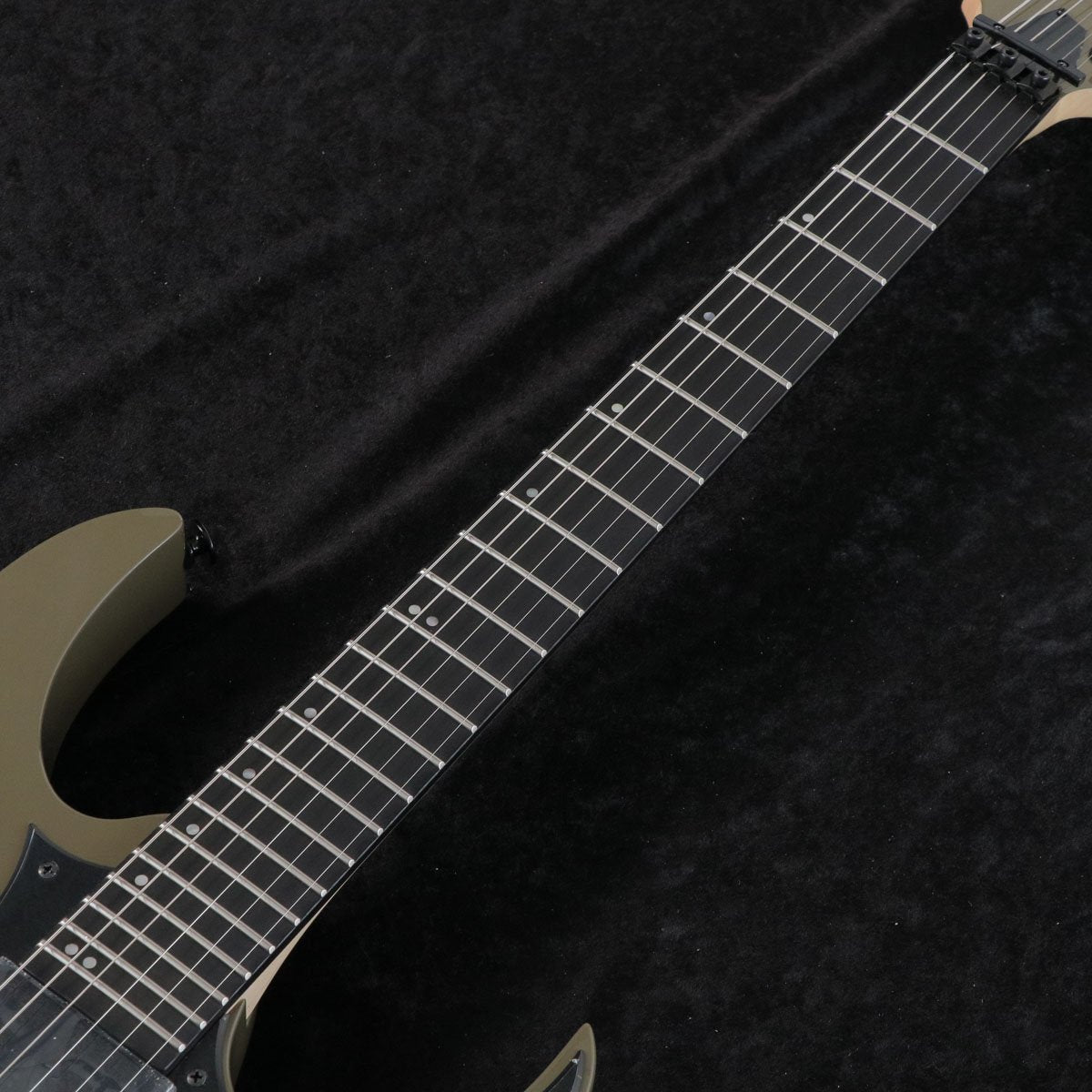 [SN F2415982] Ibanez / Prestige RGR5130-KM (Khaki Metallic) Ibanez [Made in Japan][Limited model] [03]