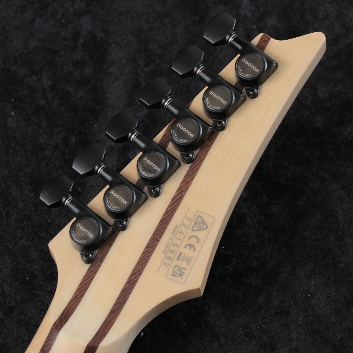 [SN F2415982] Ibanez / Prestige RGR5130-KM (Khaki Metallic) Ibanez [Made in Japan][Limited model] [03]