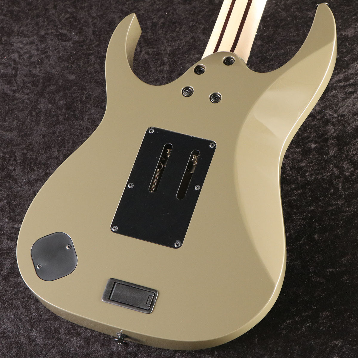 [SN F2416086] Ibanez / Prestige RGR5130-KM (Khaki Metallic) Ibanez [Made in Japan][Limited model] [03]