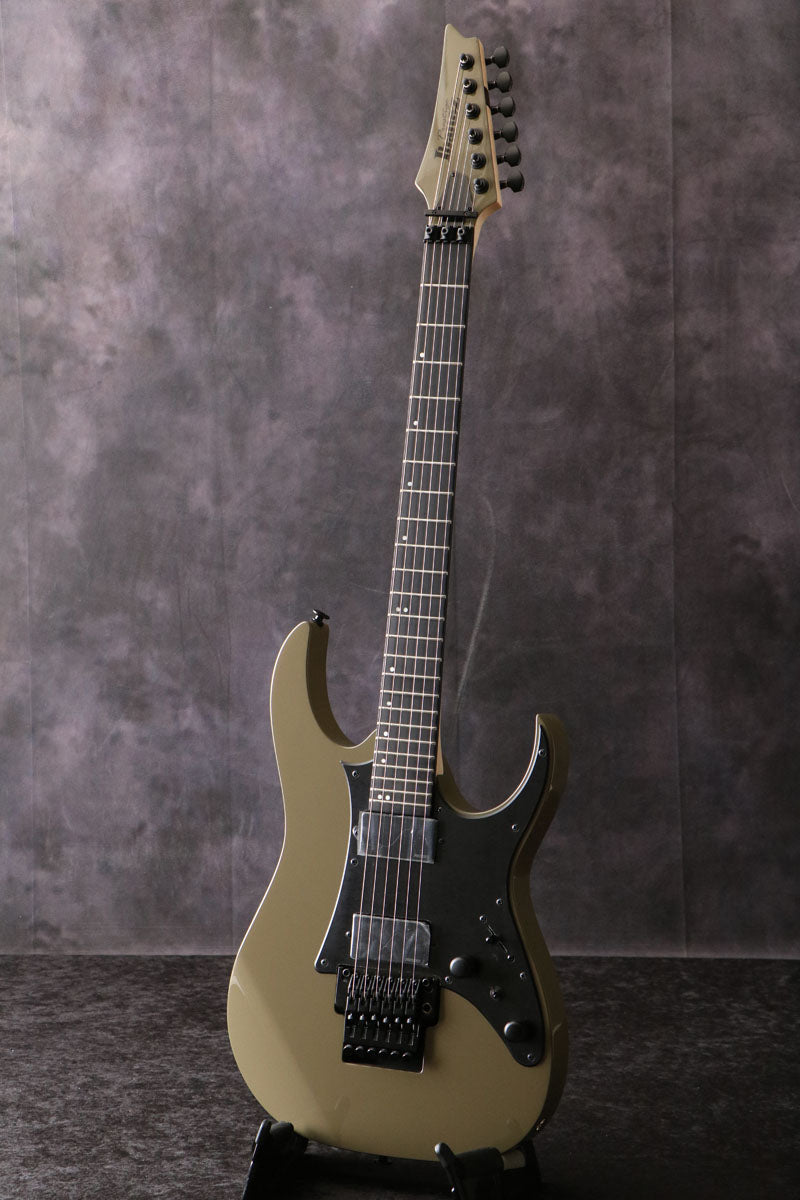 [SN F2416086] Ibanez / Prestige RGR5130-KM (Khaki Metallic) Ibanez [Made in Japan][Limited model] [03]