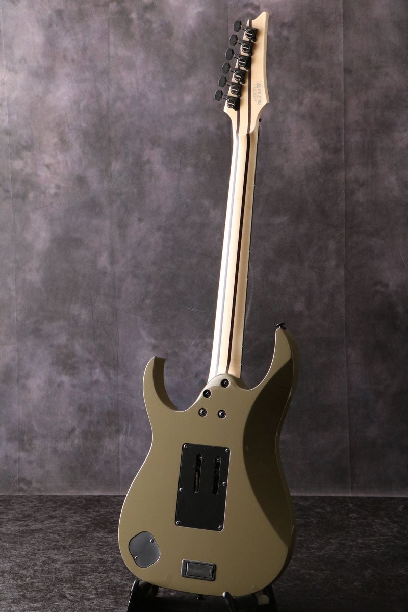 [SN F2416086] Ibanez / Prestige RGR5130-KM (Khaki Metallic) Ibanez [Made in Japan][Limited model] [03]