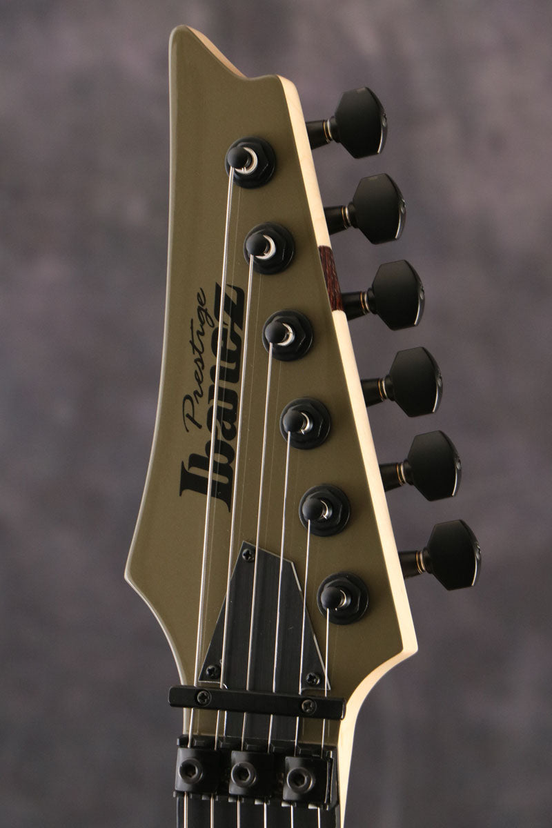 [SN F2416086] Ibanez / Prestige RGR5130-KM (Khaki Metallic) Ibanez [Made in Japan][Limited model] [03]