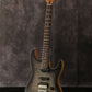 [SN F2410894] Ibanez / Prestige Tom Quayle Signature Model TQM2-CUF (Charcoal Black Burst Flat) Ibanez [03]