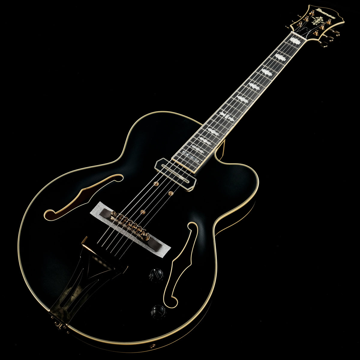 [SN PW24120224] Ibanez / Pat Metheny New Signature Model PM3C-BKL (Black Low Gloss) [05]