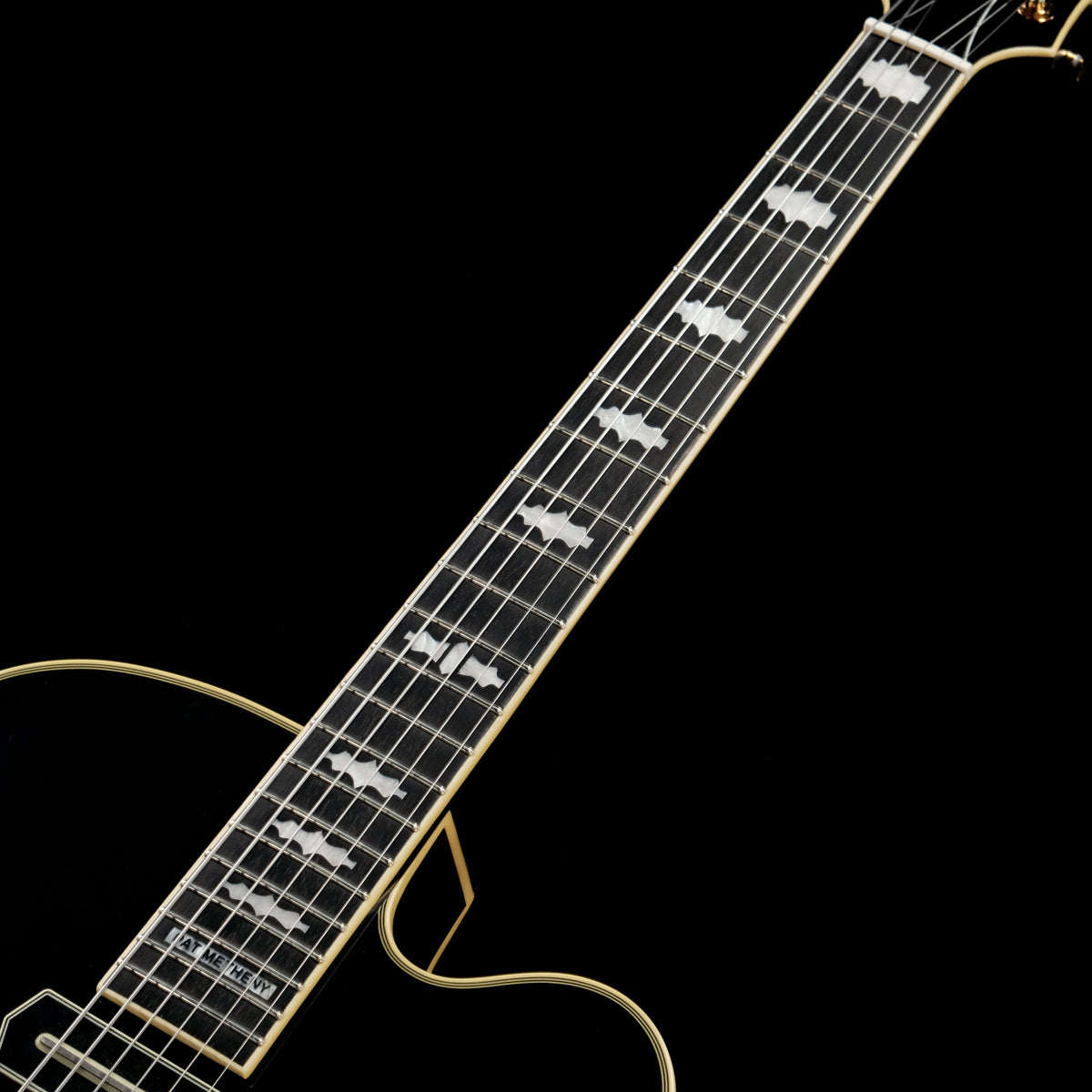 [SN PW24120224] Ibanez / Pat Metheny New Signature Model PM3C-BKL (Black Low Gloss) [05]