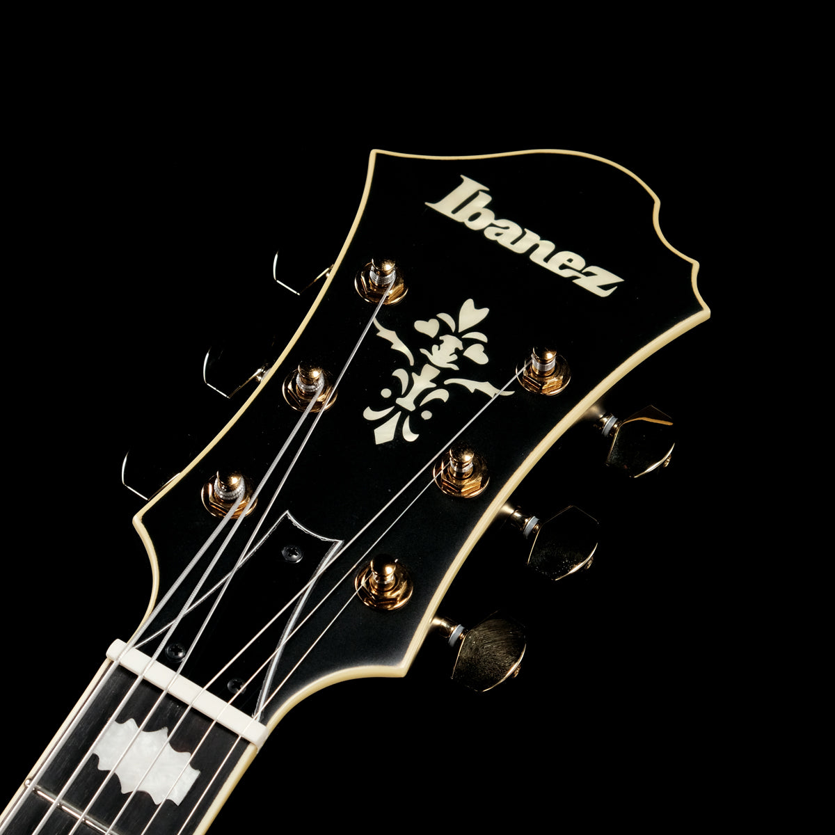 [SN PW24120224] Ibanez / Pat Metheny New Signature Model PM3C-BKL (Black Low Gloss) [05]