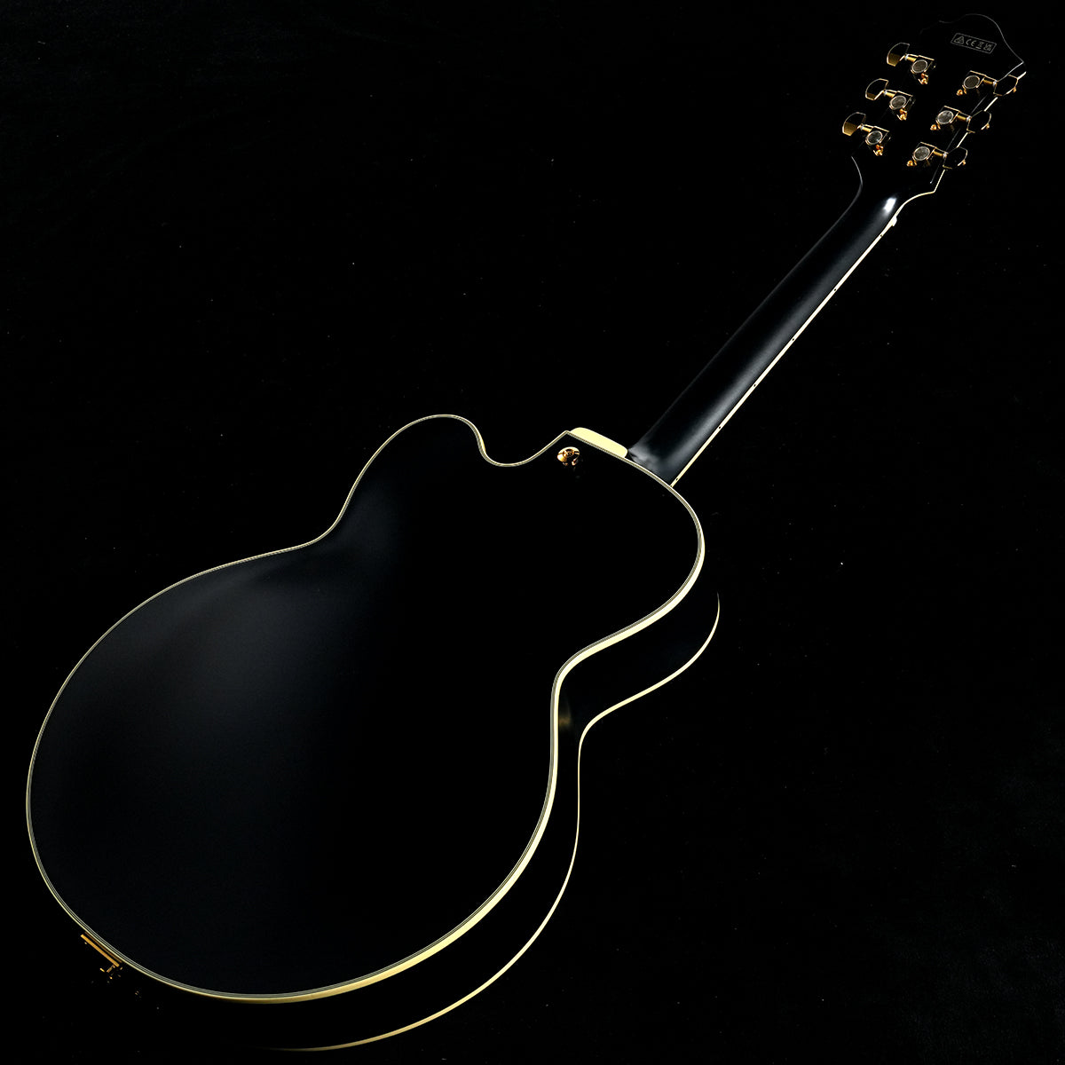 [SN PW24070546] Ibanez / Pat Metheny New Signature Model PM3C-BKL (Black Low Gloss) (Weight:2.63kg) [05]