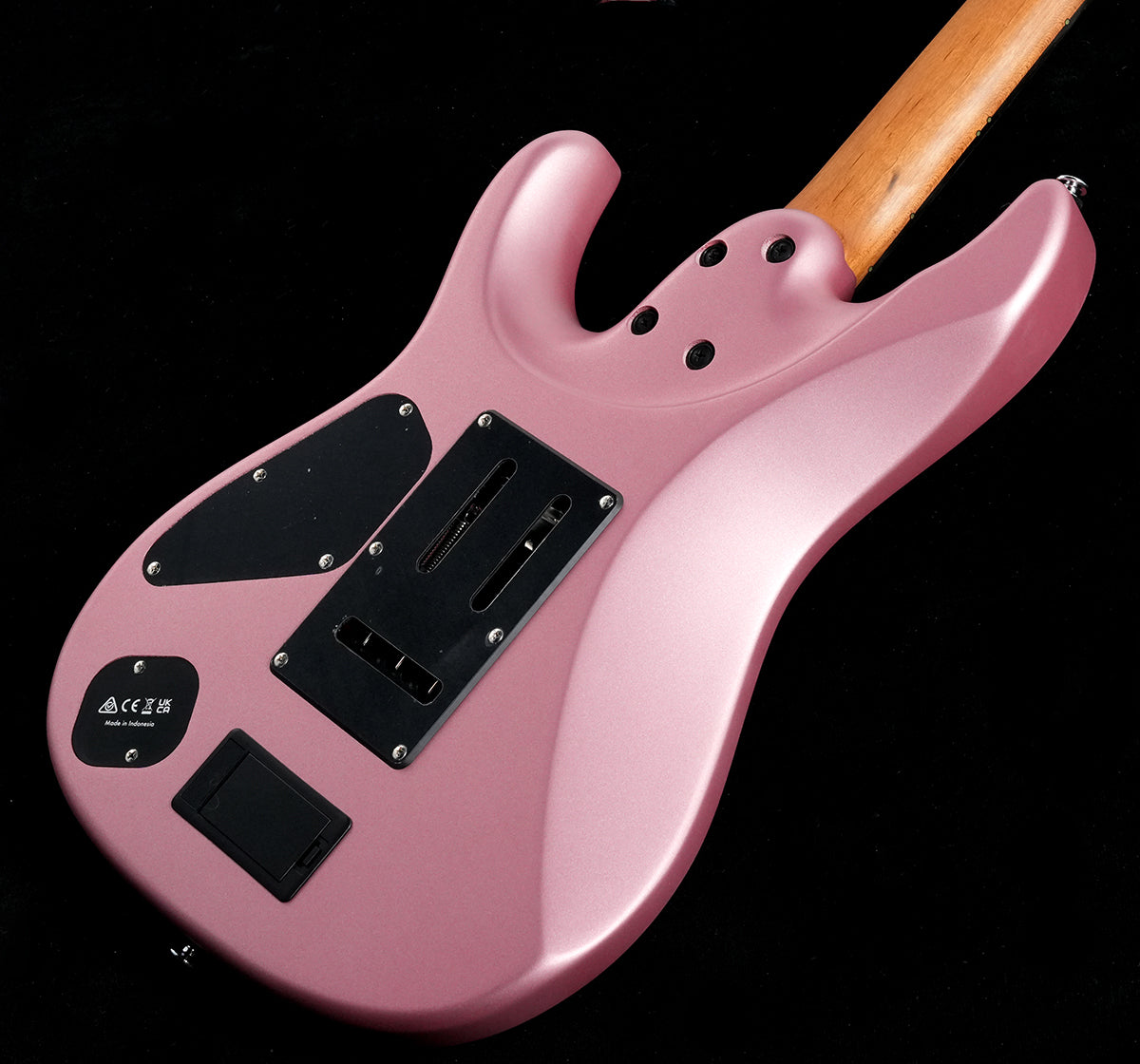 [SN I240603368] Ibanez / Tim Henson (Polyphia) Signature TOD10-MM (Metallic Mauve) (Weight: 3.06kg) [05]