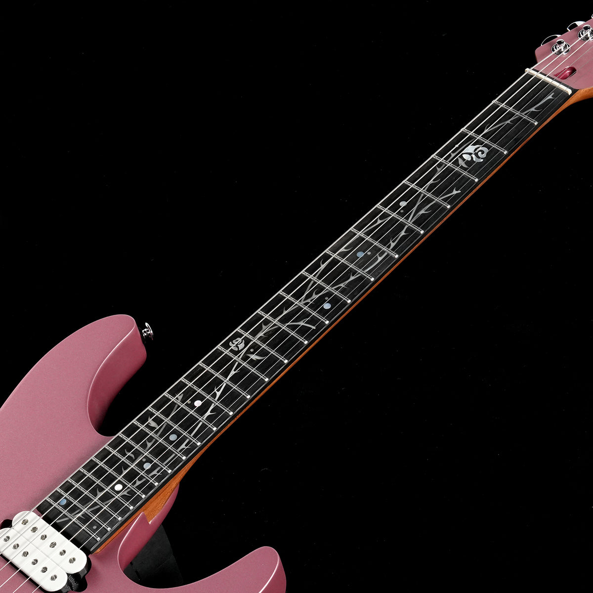 [SN I240603368] Ibanez / Tim Henson (Polyphia) Signature TOD10-MM (Metallic Mauve) (Weight: 3.06kg) [05]