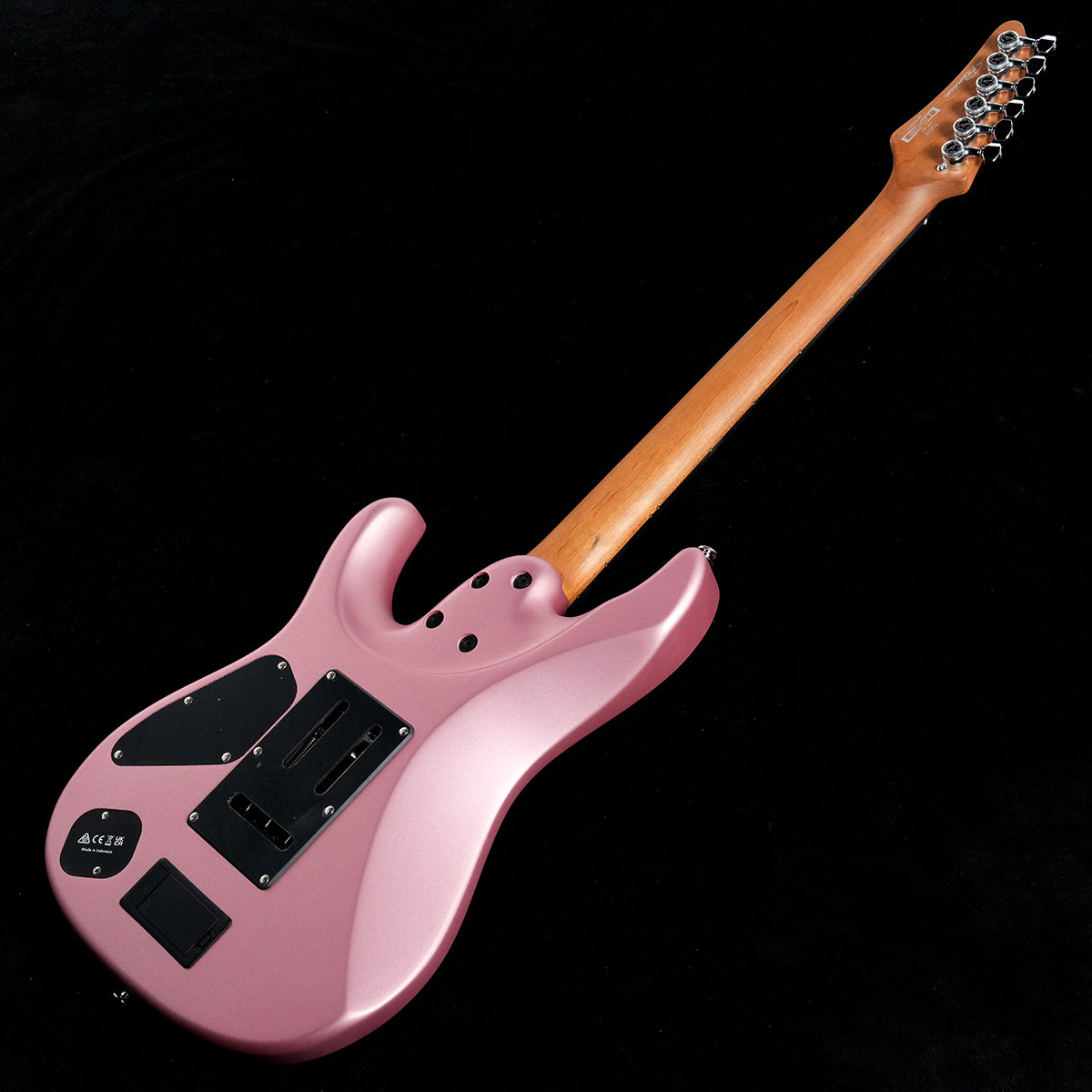 [SN I240603368] Ibanez / Tim Henson (Polyphia) Signature TOD10-MM (Metallic Mauve) (Weight: 3.06kg) [05]