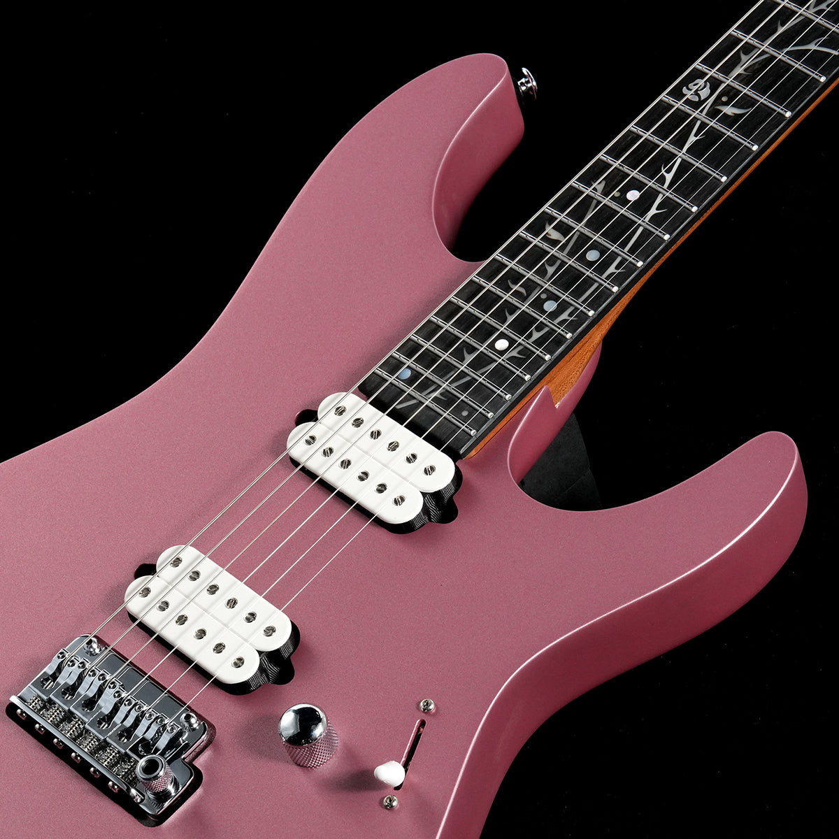 [SN I240603368] Ibanez / Tim Henson (Polyphia) Signature TOD10-MM (Metallic Mauve) (Weight: 3.06kg) [05]