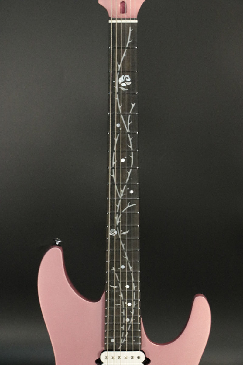 [SN I240707431] Ibanez / Tim Henson (Polyphia) Signature TOD10-MM (Metallic Mauve) [10]