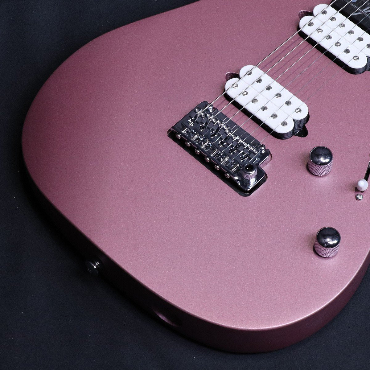 [SN I240608677] Ibanez / Tim Henson (Polyphia) Signature TOD10-MM (Metallic Mauve) [09]