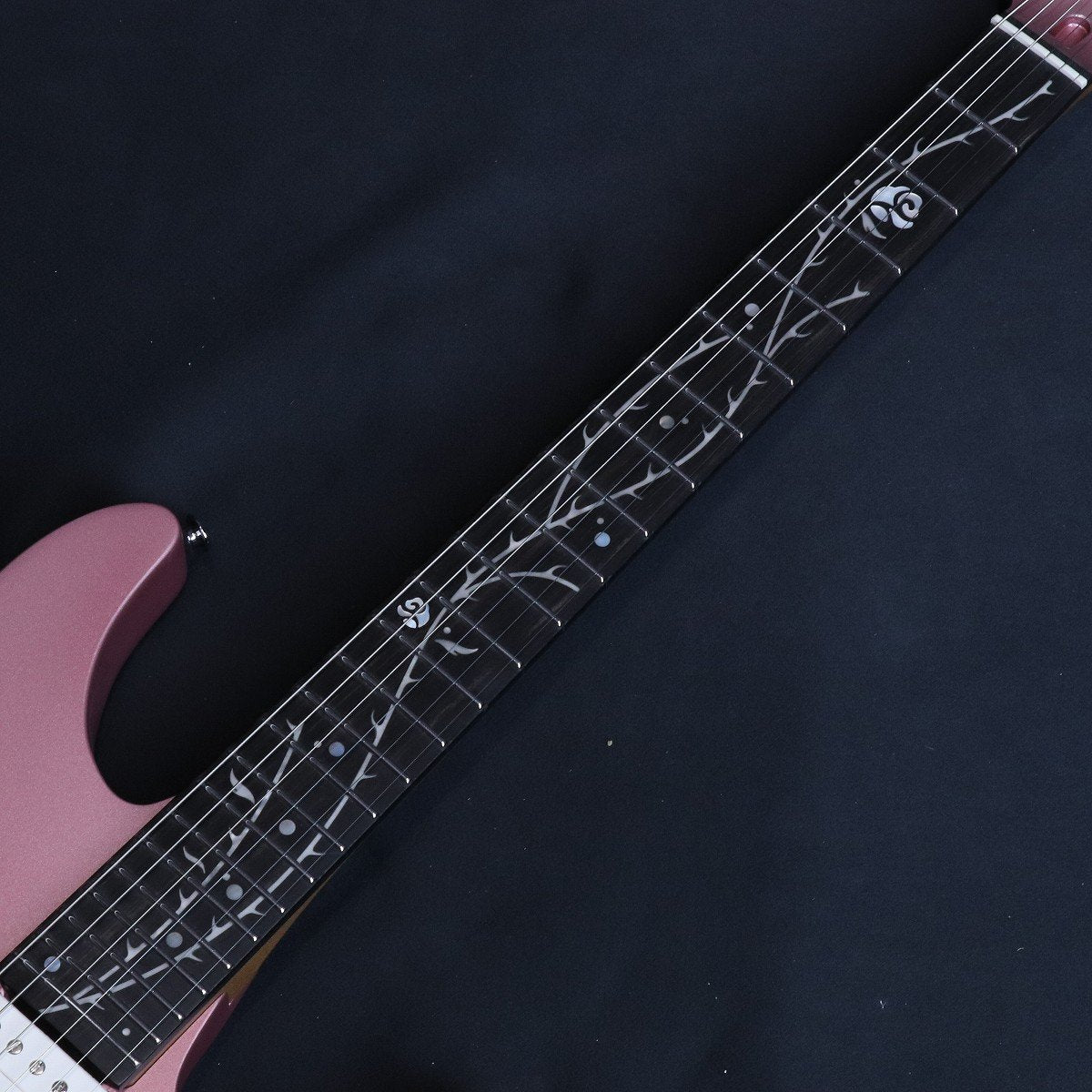 [SN I240608677] Ibanez / Tim Henson (Polyphia) Signature TOD10-MM (Metallic Mauve) [09]