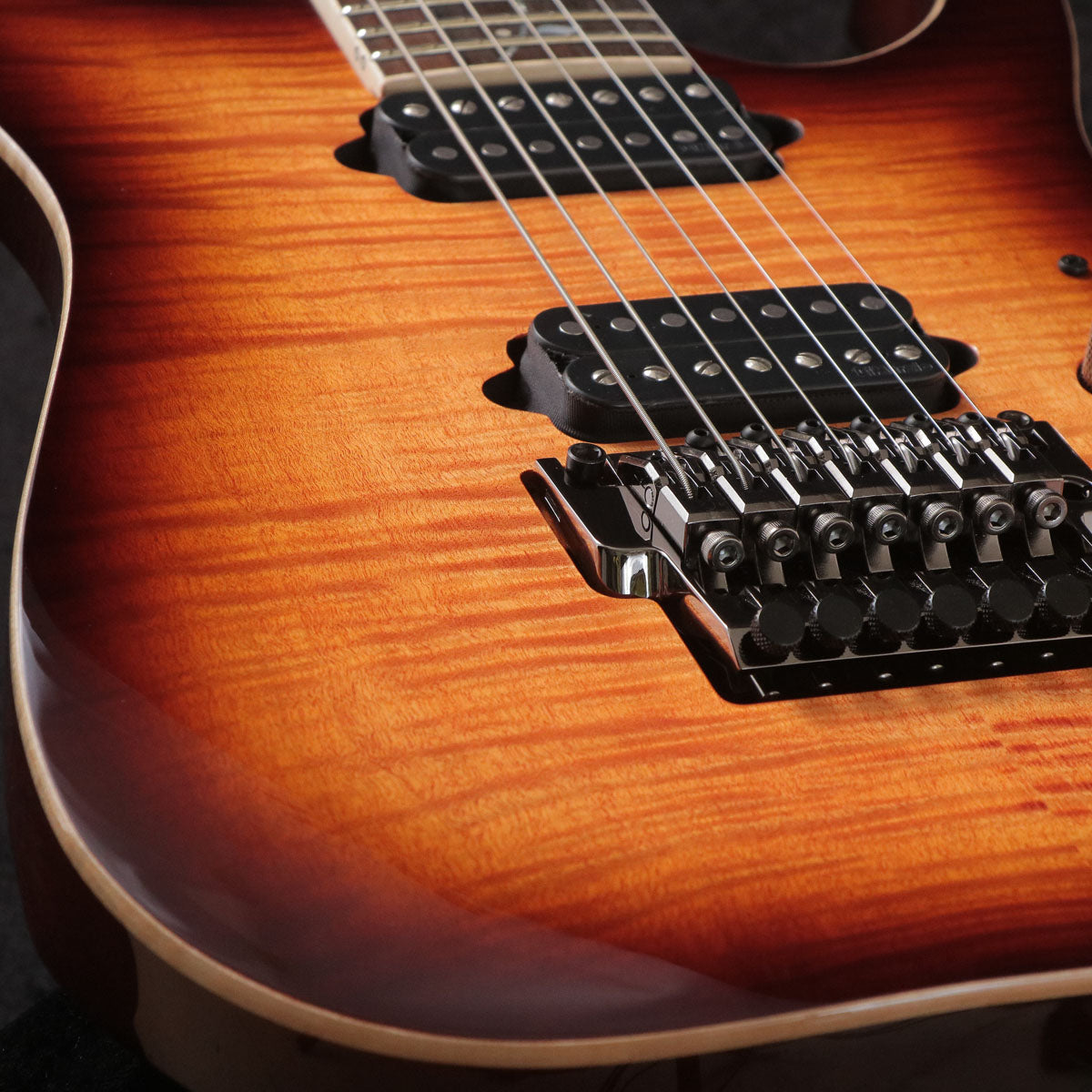 [SN F2503742] Ibanez / RG8527-BSR (Brownish Sphalerite) Ibanez Electric Guitar [03]