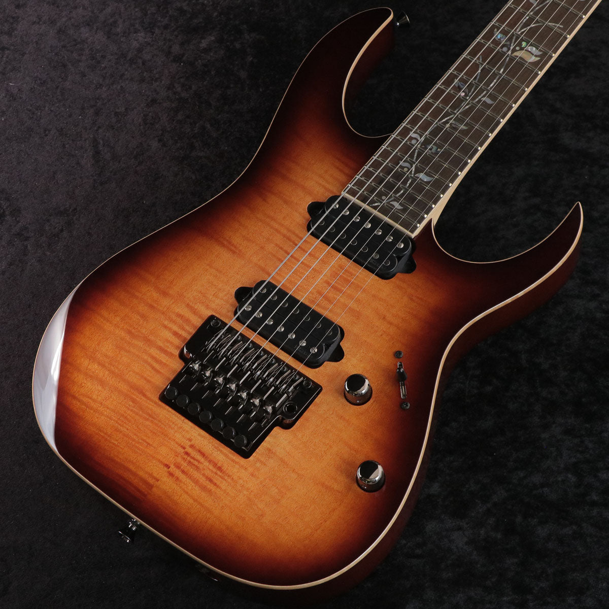 [SN F2503742] Ibanez / RG8527-BSR (Brownish Sphalerite) Ibanez Electric Guitar [03]