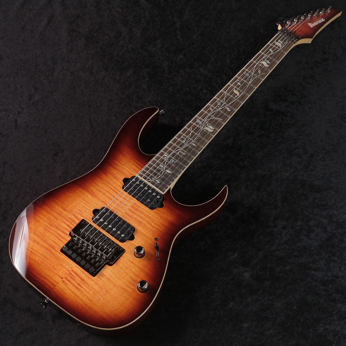 [SN F2503742] Ibanez / RG8527-BSR (Brownish Sphalerite) Ibanez Electric Guitar [03]